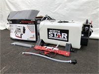 North Star Boomless Broadcast Sprayer