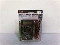 Digital multi tester