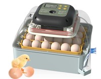 Incubators for Hatching Eggs with Automatic