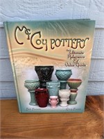 MCCOY POTTERY THE ULTIMATE REFERENCE & VALUE