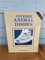 Covered Animal Dishes Reference Guide by Everett