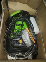 Greenworks 1600 PSI 13 Amp 1.2 GPM Pressure