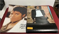 14- 15’’x 21’’ vintage Michael Jackson posters