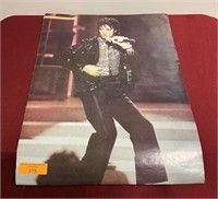 12- 18’’x 24’’ vintage Michael Jackson posters