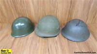 Steinberg Bros. Inc, Etc. Helmets. Very Good. Lot