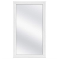 Glacier Bay Framed Surface-Mount Medicine Cabinet