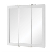 Home Decorators Tri-View Medicine Cabinet (24in)