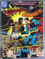 Superman Vs. Muhammad Ali 1978 Collectors Edition