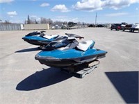 2018 Sea-Doo GTI 130 PWC YDV52361E818