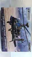 New Boeing Apache Longbow Heavy Attack Helicopter