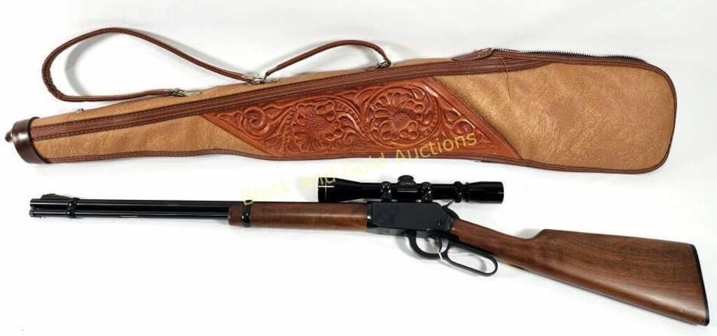 Winchester Model 9422 Rifle .22 Cal