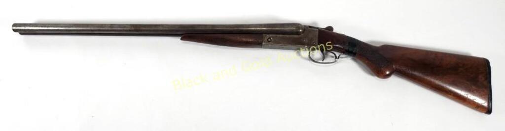 Stevens Arms Co Model 335 16 Ga Shotgun