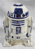 Rare 1977 Star Wars R2-D2 cookie jar