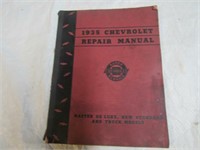 1935 chevy repair manual