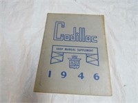 1946 cadillac shop manual