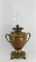 ** Vintage Bradley & Hubbard Lamp - Feb. 25,