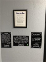 Lakeside Inn Codes of Conduct