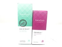Brand New Barefoot Scientists Foot Care Lot