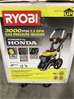 Ryobi Gas Pressure Washer