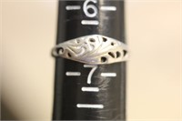 Sterling Ring