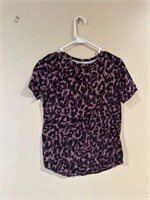 Victoria secret leopard print XS