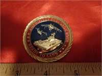 MILITARY CHALLENGE COIN