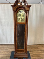 Seth Thomas Grandfather Clock
