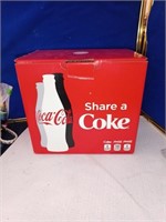 Coca-Cola 8 Pack-Bottles NOT Opened