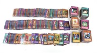 MASSIVE COLLECTION OF YU-GI-OH CARDS!