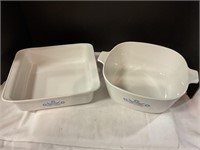 Corning ware bowls