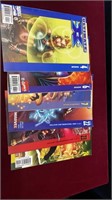 Marvel Ultimate X-Men Comic Books