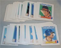 Lot of 95 - 1988 Starting Line Up Baseball cards