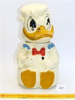 Vintage Disney Donald Duck/Joe Carioca turn about