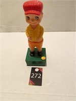 Vintage Figurine