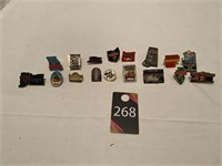 Various Pins