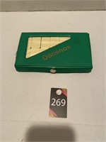 Vintage Dominos