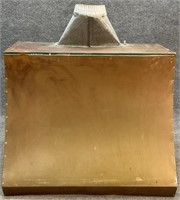 Copper Range Hood