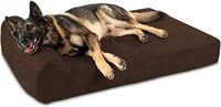 Big Barker 7" Orthopedic Dog Bed with Pillow-Top