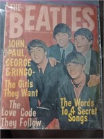 The Beatles personality annual