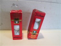 TITLEIST GOLF BALLS