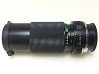 Vivitar K/AR 70-210mm 4.5 Camera Lens