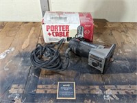 Porter Cable Corded Laminate Trimmer