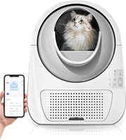 CATLINK Self Cleaning Litter Box for Cats.