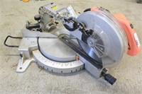 CHICAGO ELECTRIC 12" COMPOUND MITER SAW