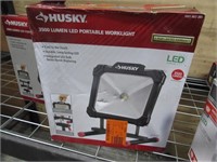 Husky 3500 Lumen LED Portable Worklight