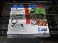 Landscape Drip Watering Kit