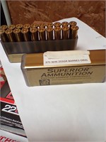 375 Win. 225 gr Barnes original