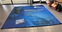 Large Cloth Banners- See Pictures