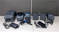 IBM Receipt Printer Lot-Missing Cords