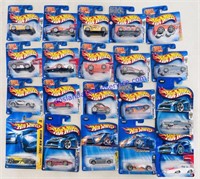 Lot of 20 Unopened Hot Wheels